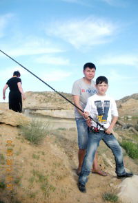 Нурбол Тасжуреков