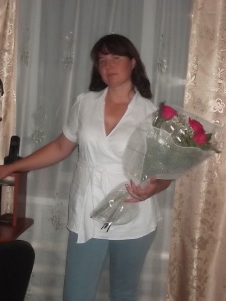 Ольга Мозгова