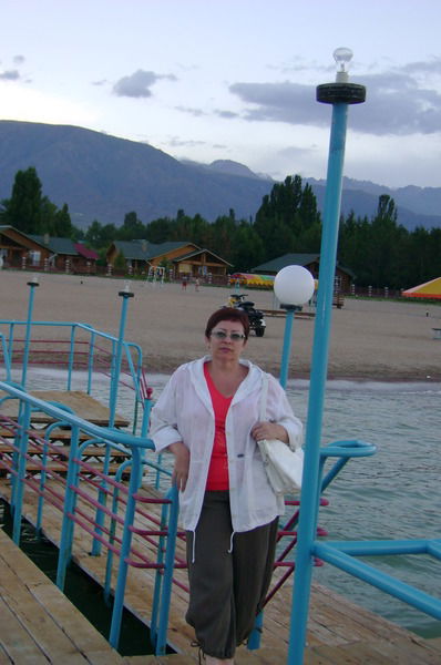 Светлана Копытина