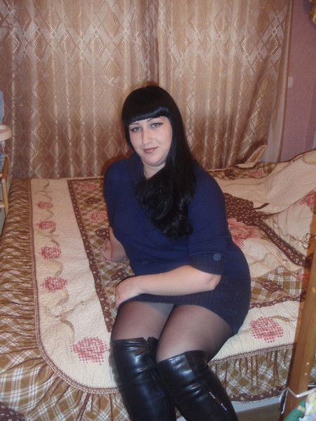 Анжелика Степанова (Попова)