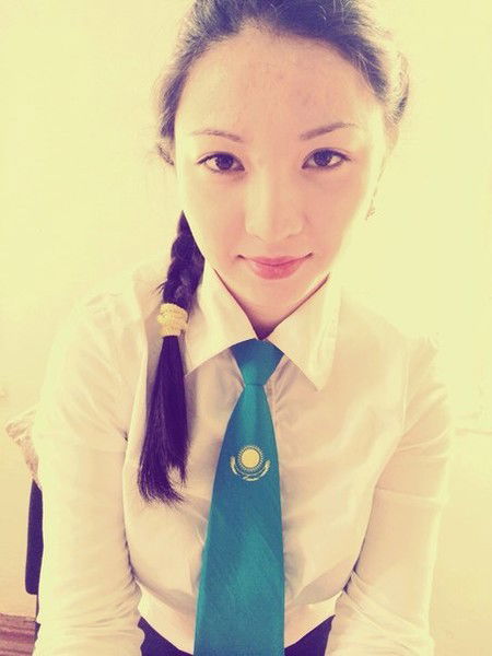 Асель Калибекова