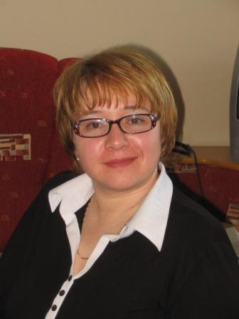 Ольга Бушмелева