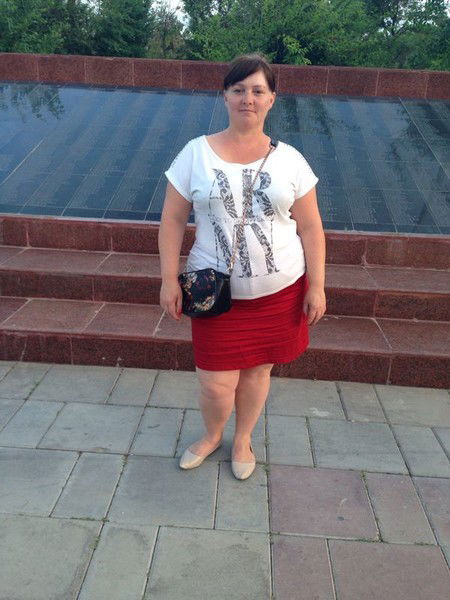 Наталья Насонова