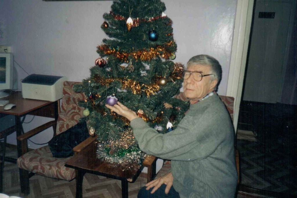 Юрий Кононец