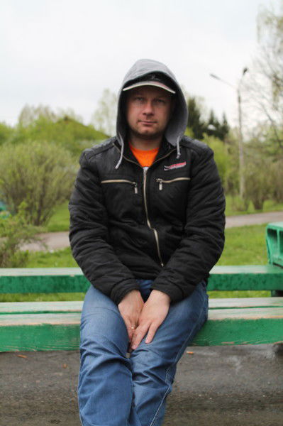 Алексей Нежид