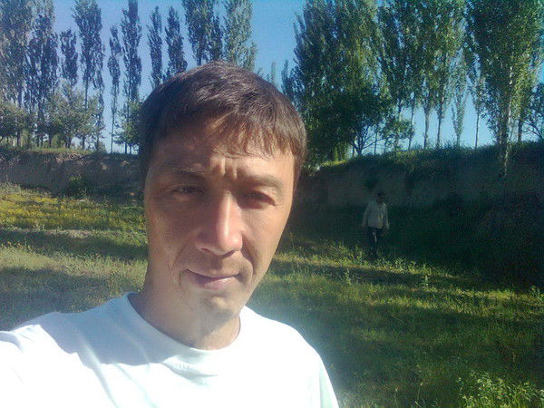 Бауржан Аманов