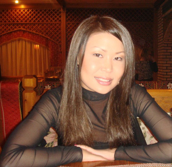 Зарина Кыпшакбаева