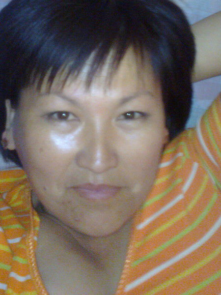 Жанар Сандыбаева