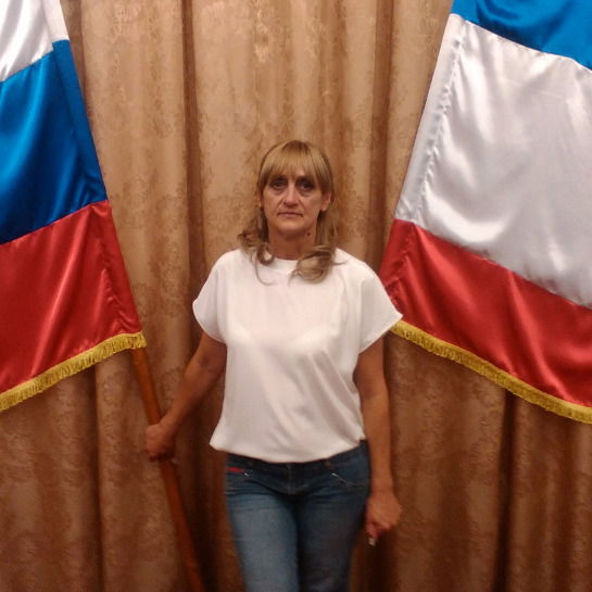 Светлана Сатурина