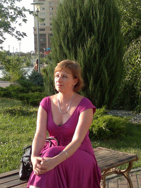 Елена Красильникова