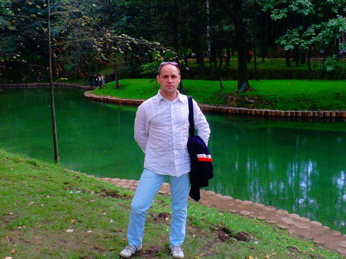 Юрий Маркин