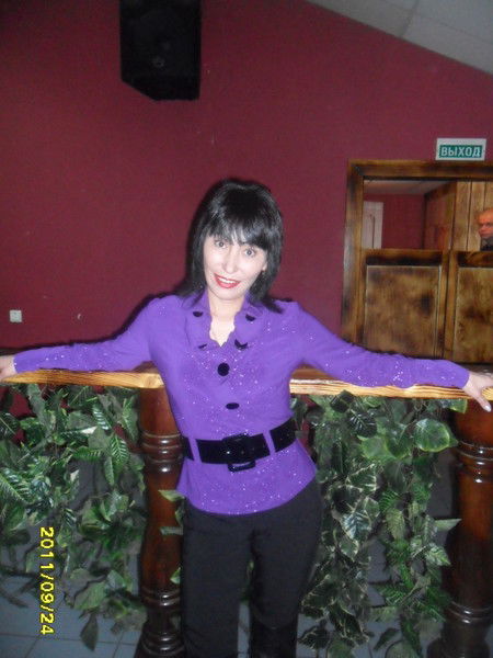 Гуля Курманова