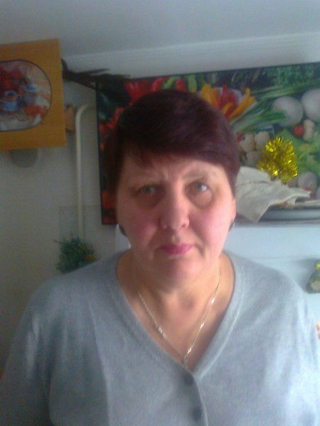 Людмила Щукина