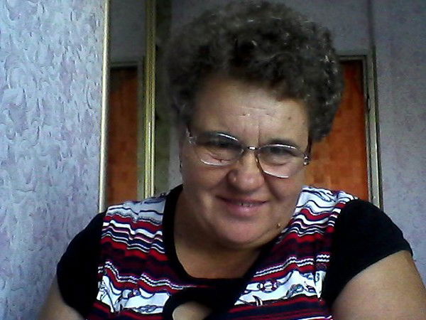 Мария Наумчик