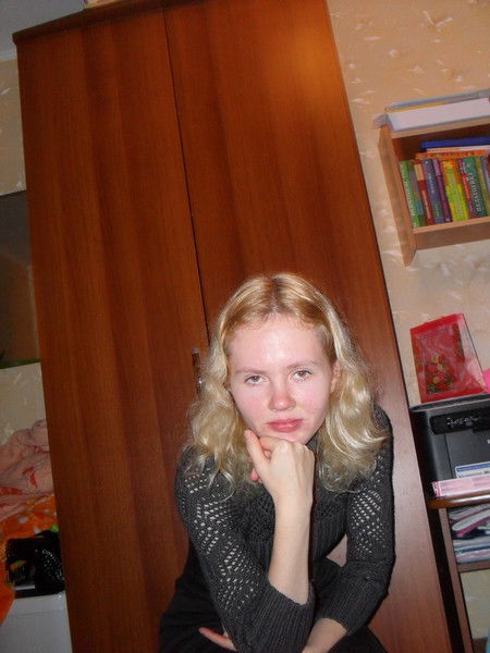 Анна Петрова