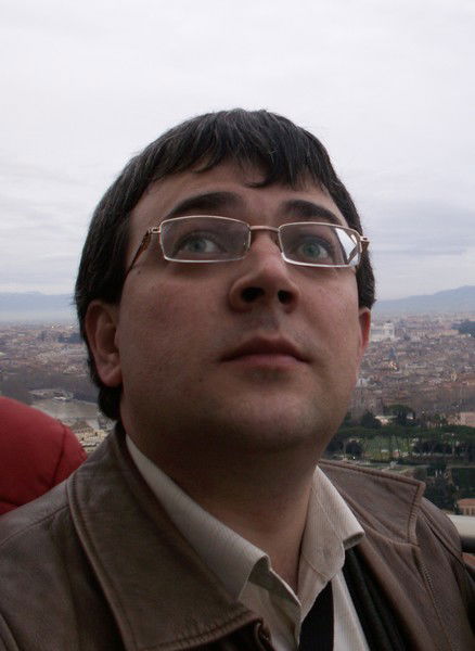 Кирилл Усанов