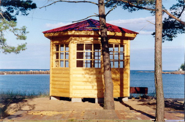 Удача Строительство