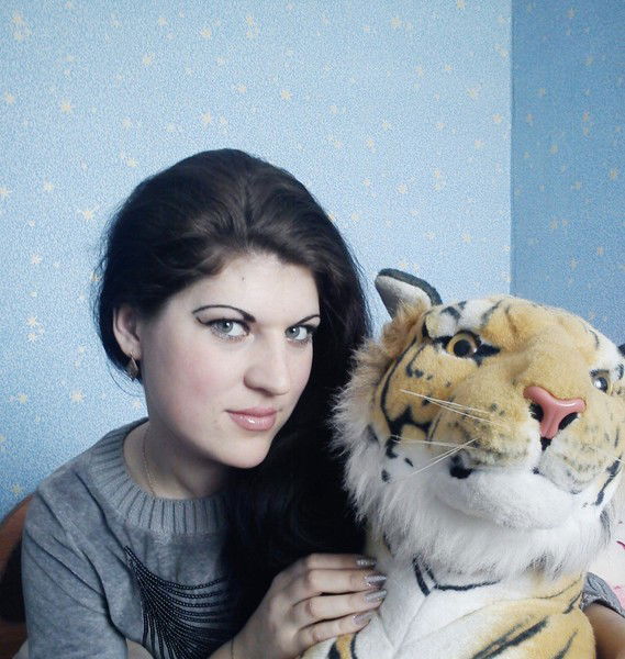 Оля Стоякина