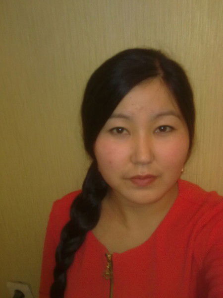 Бурул Таштемирова