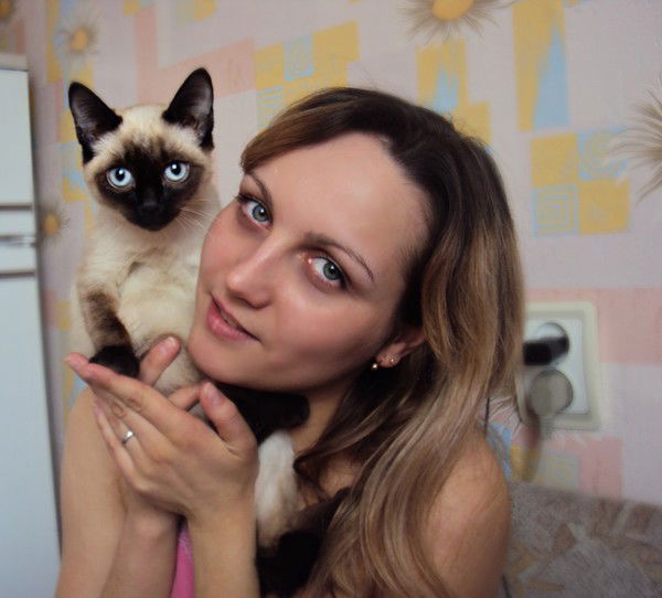 Екатерина Яварович