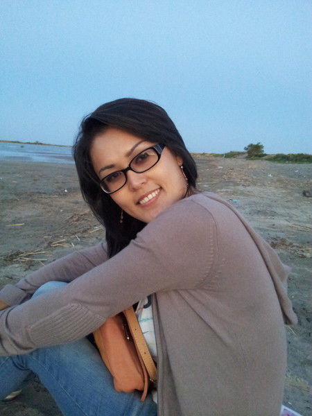 Айдана Кожахметова