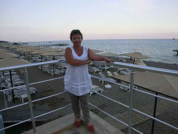 Наталья Айвазова