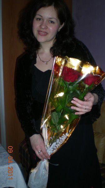 Мария Мишина