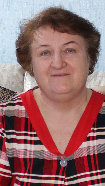 Лидия Надобенко