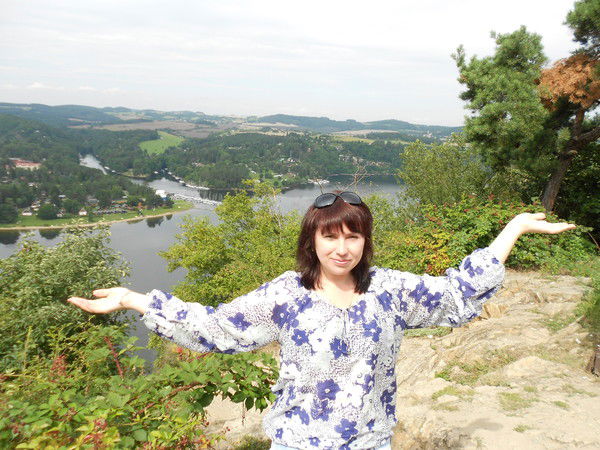 Ольга Агафонова