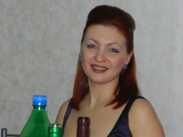 Оксана Бузунова