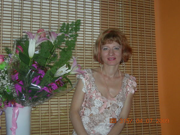 Лариса Русакова