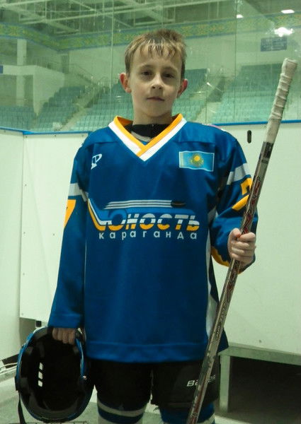 Данила Назаренко