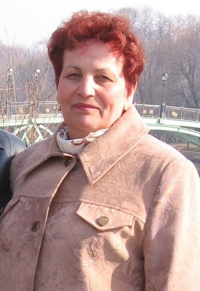 Галина Виногорова