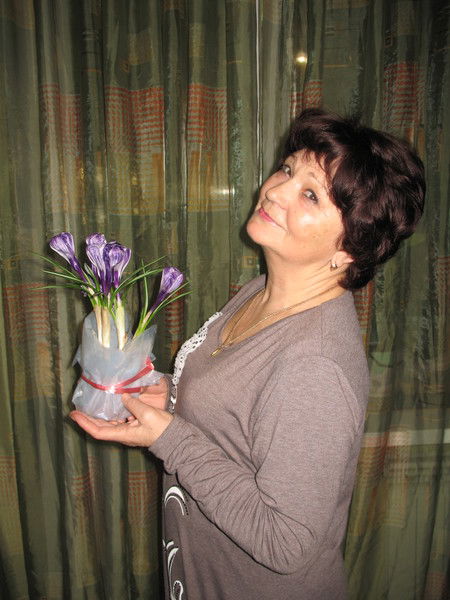 Людмила Панасенко