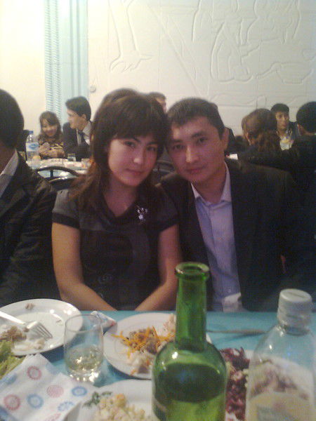 Арайлым Аманжолова