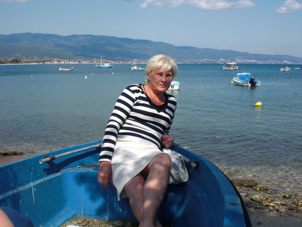 Елена Ивановна Антипова