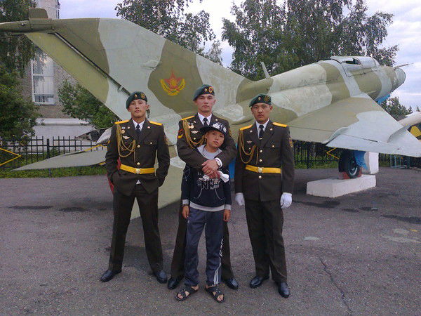 Дамир Жакупов