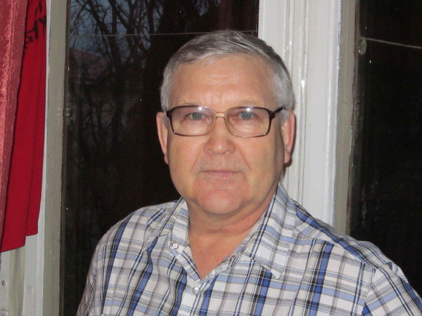 Александр Гордеев