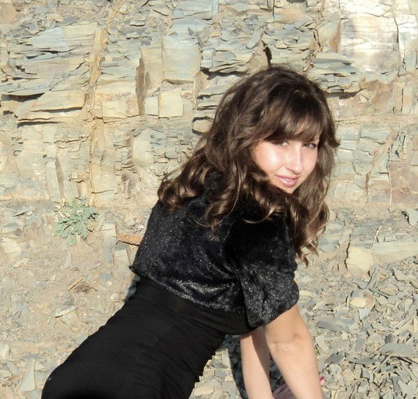 Катерина Мельникова (Петрунина)