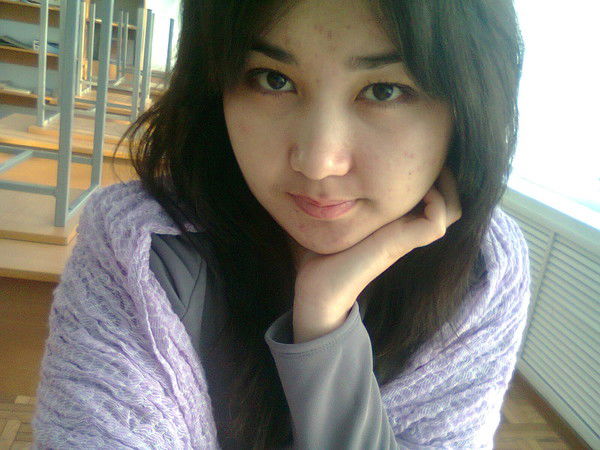 Зухра Баекина