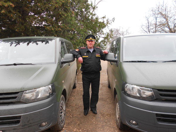 Андрей Косолапов