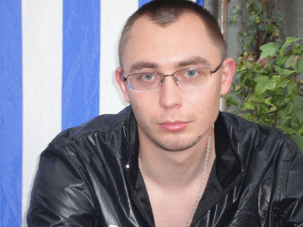 Женя Глущенко