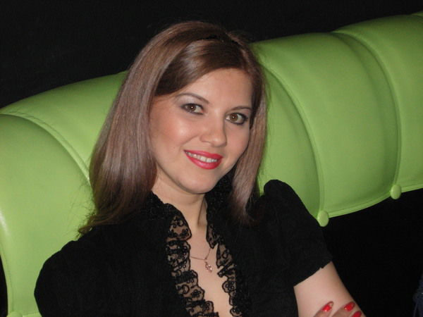 Ольга Гущина