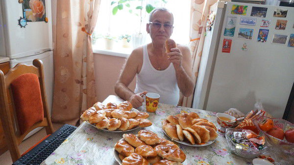 Анатолий Белозеров