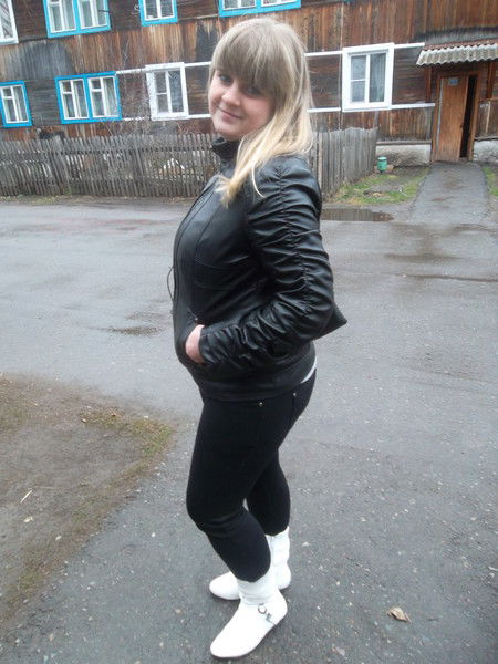 Валентина Тупечевская