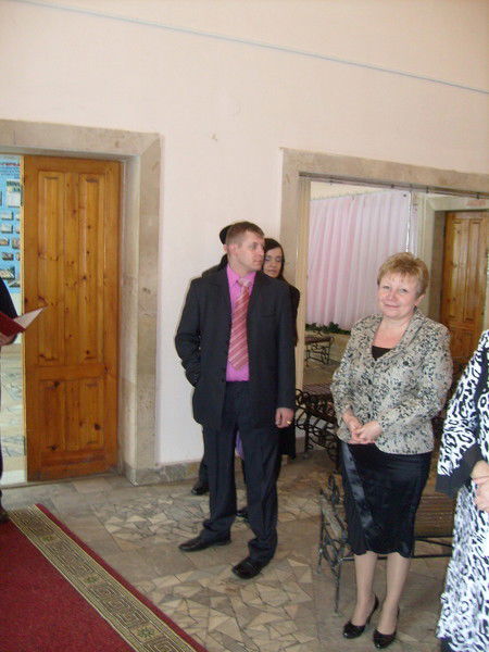 Ольга Щерба