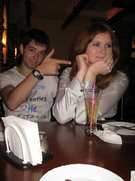 Павлик Небогин