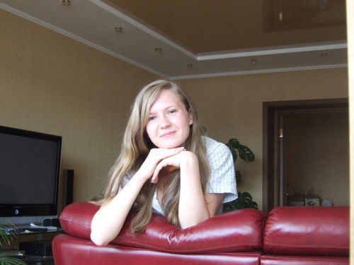 Анастасия Овечкина