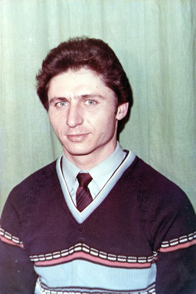 Юра Присака