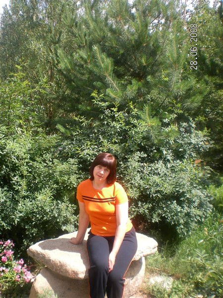 Татьяна Твердохлебова